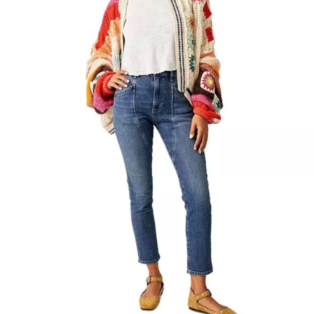 Free People - We the free denim